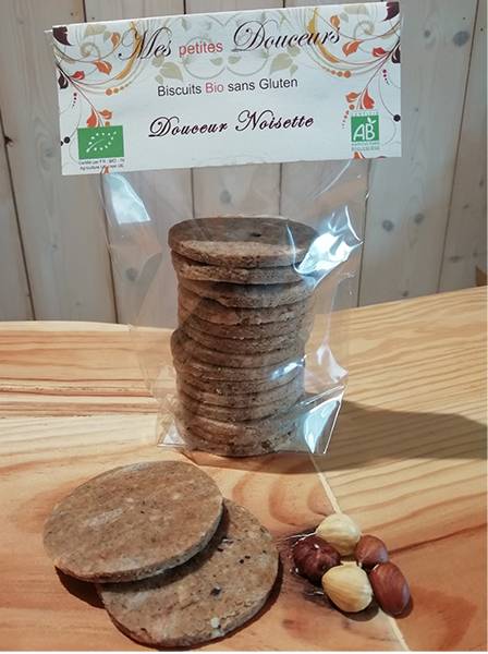 noisettes 200g