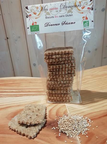 sésame 200g