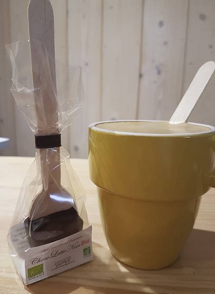 choco latté noir