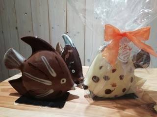 poissons exotic