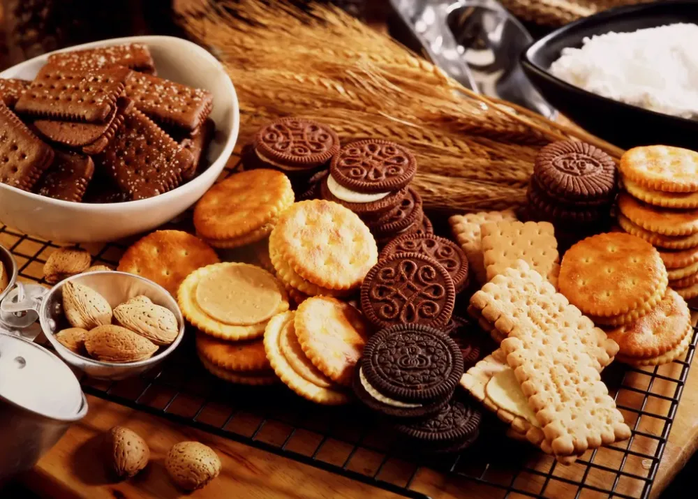 Biscuits bio près de Foix