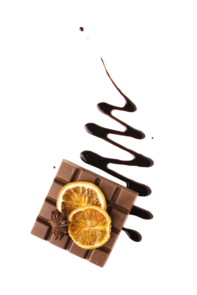 chocolat a l'orange