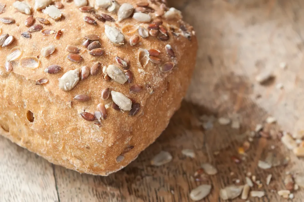 pain aux graines