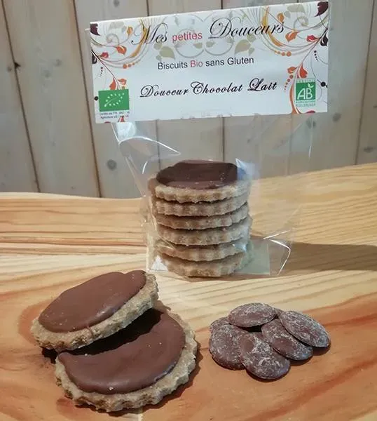 Douceur chocolat au lait